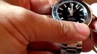 OMEGA Seamaster Planet ocaen 8500 45.5mm. Unbox