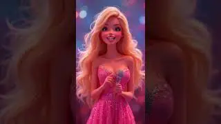 Another Barbie - Fast Groovy Dancing | Girl Friends | Animation Music Video | Best Party Dance Song
