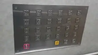 Block 516 Bedok Fujitec Elevator Lift A