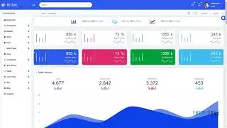 Redial - Multipurpose Angular 6 and Bootstrap 4 Admin Template
