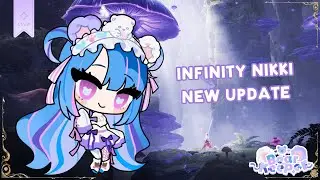 【VOD】Bearifiedchloe Checking Out Infinity Nikki New Update