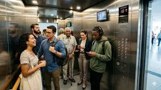 Segurança em Elevadores