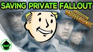 SAVING PRIVATE FALLOUT | FUNNY PUBG SQUADS | TWITCH HIGHLIGHTS | PUBG (BATTLEGROUNDS)