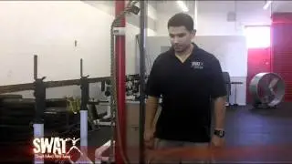 Tucson Personal Trainer Gives You a 4 minute Workout for Home