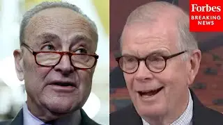 'How Cruel, How Unfeeling, How Uncaring...': Tim Walberg Goes Nuclear On Dems Over Shutdown