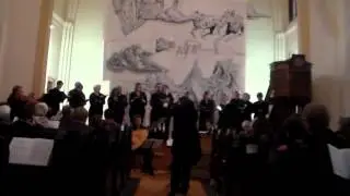 EBE 2016: Membra Jesu nostri, Kantate 2