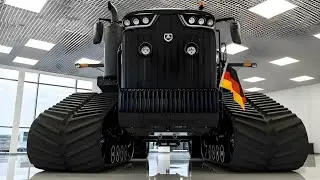 670 PS Monster: Dieser Fendt sprengt alle Grenzen