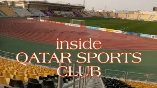 INSIDE QATAR SPORTS CLUB BY DONSPER TVCHANNEL