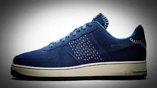 Nike Air Force 1 &ldquo;NAI-KE&rdquo;