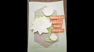 Lovely Lily Pad Mon