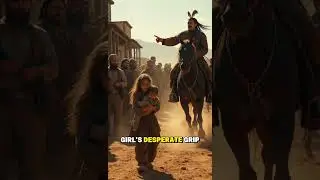 She Clutched Her Baby Brother Until a Feared Apache Chief Brought Them Home