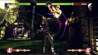 MK9 | Kabal Sweep tech - Potential 55% or 50/50