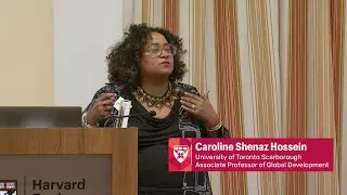 Caroline Shenaz Hossein: Radical Love in Business & Society