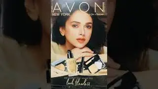 Avon april 2018 catalogue!! INDIA