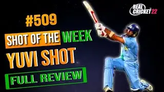 🔥 Real Cricket 22 New Gold Shot #509 || Rc 22 Gold shot Review || &lrm;@mpgamingandtips663&nbsp;