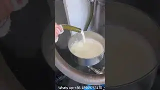 L&B brand inline high shear mixer