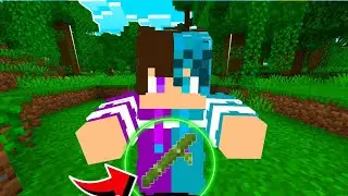 Eu transformei o spawn da insane craft inteira em bambu (fui banido?)