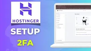 How to Set Up Two Factor Authentication 2FA in Hostinger
