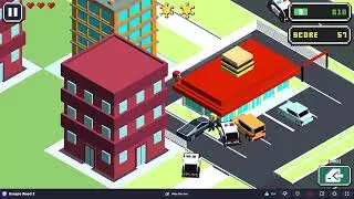 I play Escape Road 2 🕹️on Crazy Games