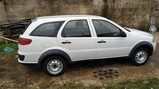 palio weekend da policia de SP, do lixo ao luxo..