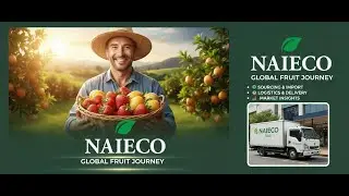 Your Global Fruit Import & Export Partner
