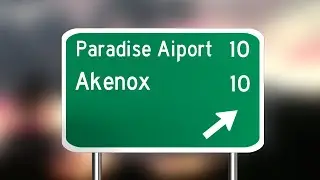 Akenox - Paradise Airport