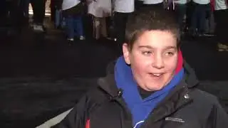 11 Year Old Kid loves Fried Chicken!  Such a great kid!