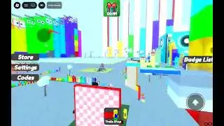 Playing numberblocks rp bata