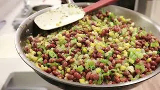 ProStart Bean Recipe Contest Announcement