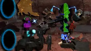 Animaci&oacute;n de Titanes Arco 2 Episodio 16: Arquero del dolor y destrucci&oacute;n 