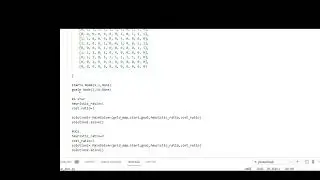 A star implementation using python