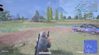 PUBG Massacre: 9 Kills 5 Minutes