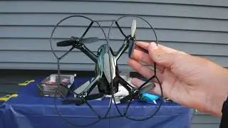 Propel Maximum X03 High Performance Drone Unboxing And Review