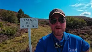 A Cairngorms Adventure - Aberdeenshire