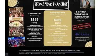 Launch Your Own Credit & Money Franchise!