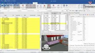 [Synchro Pro] Assigning Resources to Task Manually