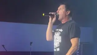 Johnny Gioeli Crush 40 Sonic Boom Live! @ TooManyGames 2023