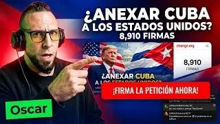 CUBA PODRÍA ANEXIONARSE A ESTADOS UNIDOS