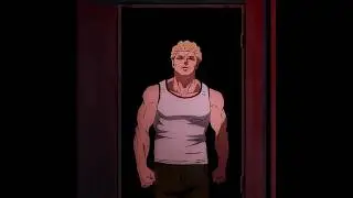 ~Yuji Faced💀Hakari || Tiki Tiki || Jujutsukaisen Season 3 || #yujiitadori #jjkedik
