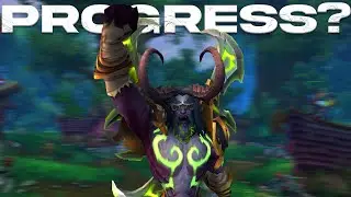 WoW? Completed it Mate! Ep 10: Val'Sharah Vibes & Old School Shenanigans