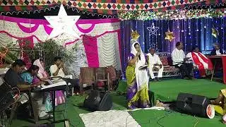 క్రిస్మస్ ఆరాధన 2026//సహోదరి బేబీ గారు //