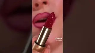 KIKO NEW  CREAMY COLOUR COMFORT LIP LINER PEARLY TULIP RED & ITS PH GLOW LIPSTICK RED👄 IDEAL COLOR 🪷