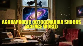 🤯 83yo Agoraphobe SHOCKS World with Dark Matter Theory! ⚛️