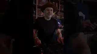 Louie Vega @ bbe record store