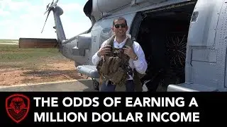 The Odds of Earning a Million Dollar Income