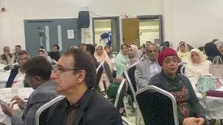 International Naat Council Women&rsquo;s Wing North Zone UK Annual Mehfil e Milad Manchester 2023 Part 3