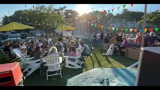 Local Economic Development: Success of the Town Center Beer Garden Series