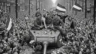 What Churchill Told Roosevelt When Canada Liberated Holland in Just 72 Hours