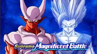 TRANSFORMATION BOOST MISSION: SUPREME MAGNIFICENT BATTLE: STAGE 8: DBZ DOKKAN BATTLE