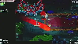 Unsighted - Tomb Smasher Trophy/Achievement Guide